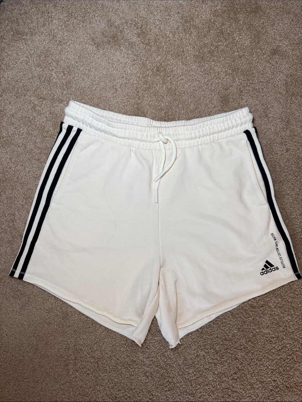 Adidas High Rise Shorts